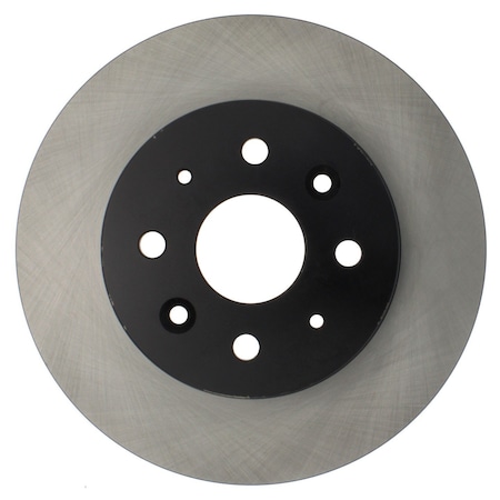 Centric Parts Premium Brake Rotor, 120.50011 120.50011